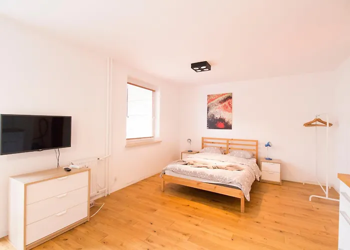 Happyestate Ul Biskupia 4 - Old Town Wroclaw