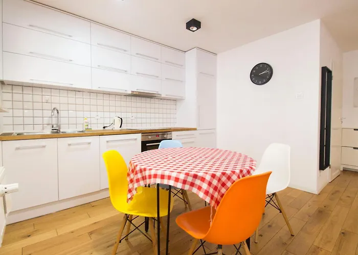 Happyestate Ul Biskupia 4 - Old Town *