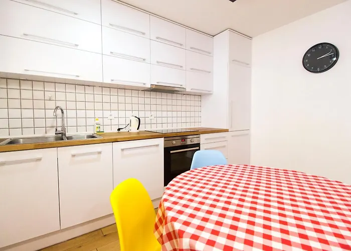 Happyestate Ul Biskupia 4 - Old Town *