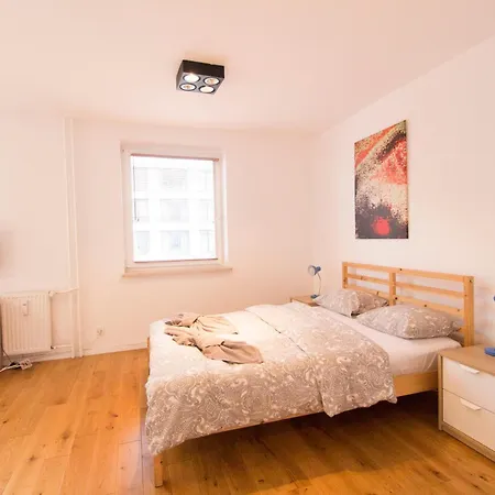 Happyestate Ul Biskupia 4 - Old Town Apartmán Vratislav