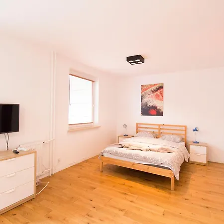 Happyestate Ul Biskupia 4 - Old Town Breslau