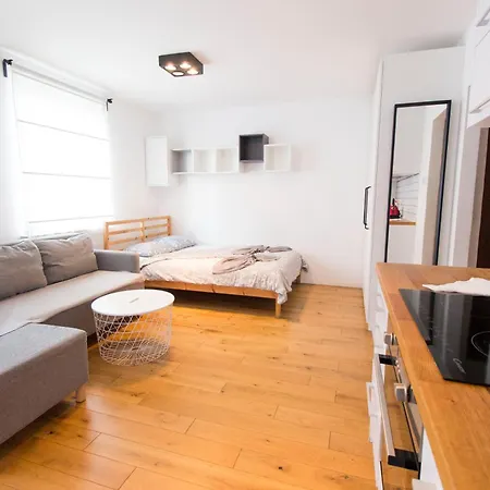 Happyestate Ul Biskupia 4 - Old Town Apartament *