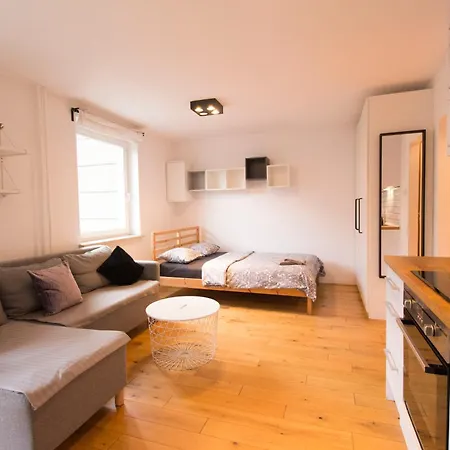 Happyestate Ul Biskupia 4 - Old Town Apartament Wrocław