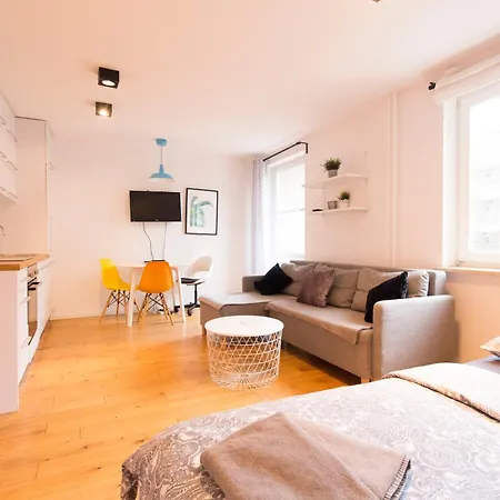 Apartament Happyestate Ul Biskupia 4 - Old Town
