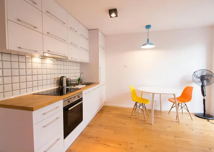 Happyestate Ul Biskupia 4 - Old Town Apartament