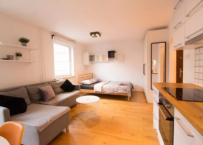 Happyestate Ul Biskupia 4 - Old Town Apartament Wrocław