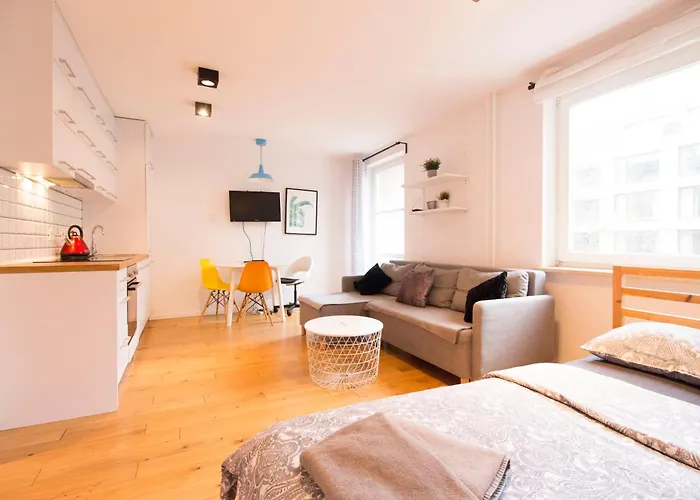 Apartman Happyestate Ul Biskupia 4 - Old Town